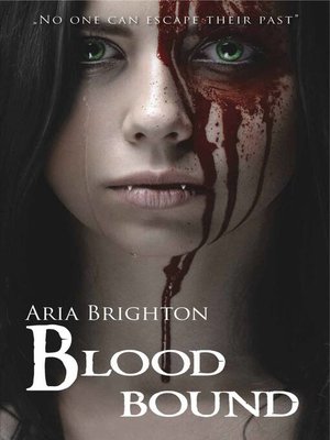 cover image of Blood bound